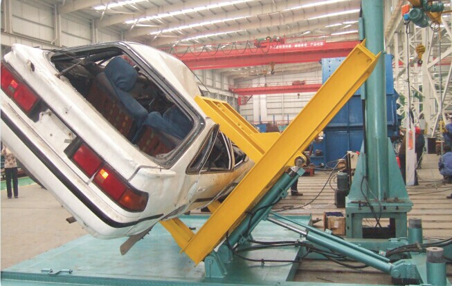 鑄造行業(yè)如何高效使用翻轉(zhuǎn)機(jī)工作？